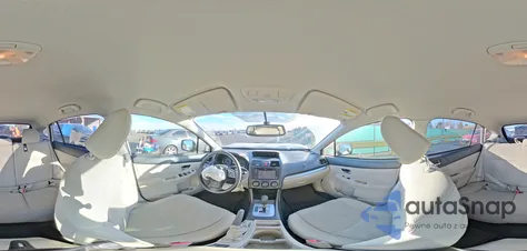 2013 Subaru Xv Crosstrek 2.0 Premium из США, поврежденный, VIN JF2GPAWC3D2815418